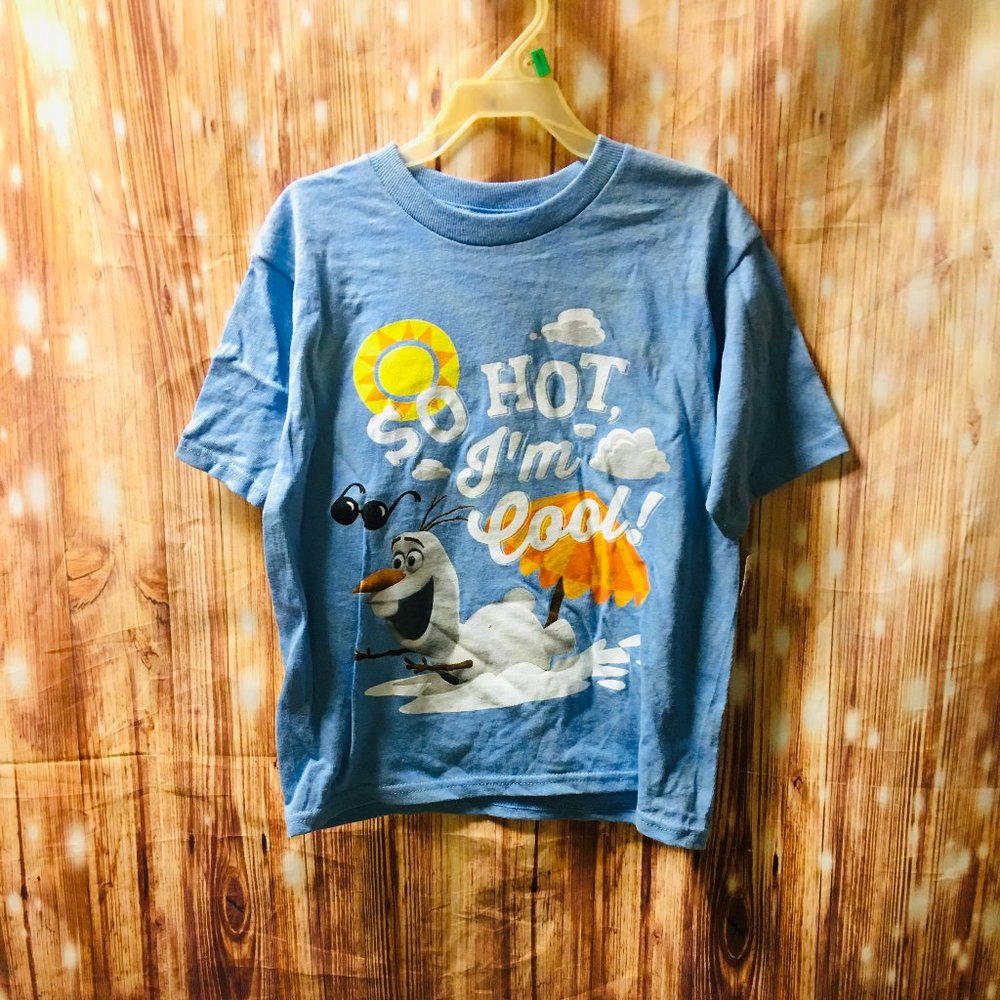 Walmart Olaf Tee